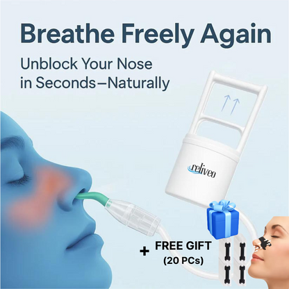 Reliveo Drainer™ + FREE GIFT