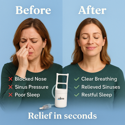 Reliveo Drainer™ + FREE GIFT