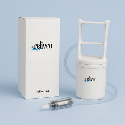 Reliveo Drainer™ + FREE GIFT